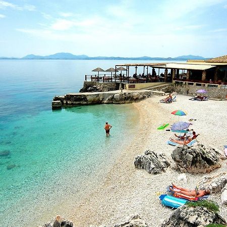 Villa Lithari, Nissaki, Corfu Vigglatouri Exterior foto