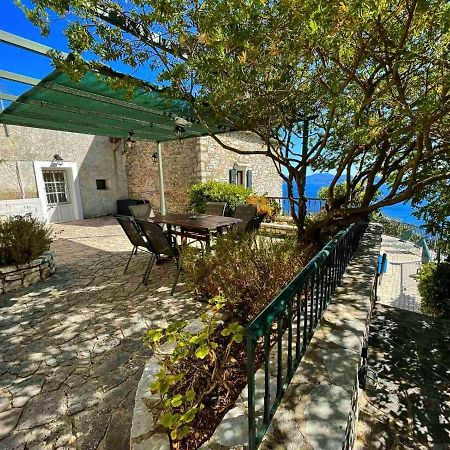 Villa Lithari, Nissaki, Corfu Vigglatouri Exterior foto