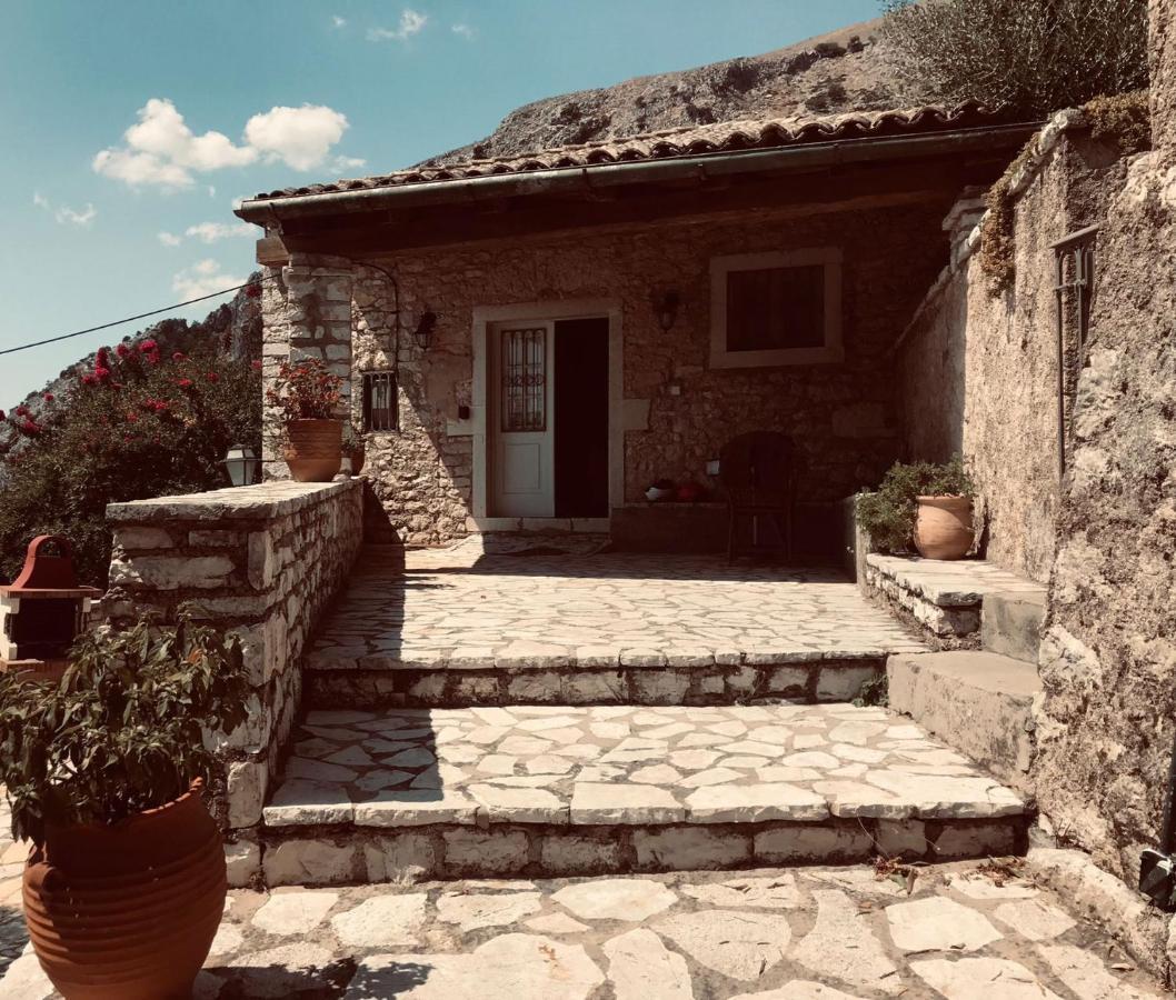 Villa Lithari, Nissaki, Corfu Vigglatouri Exterior foto